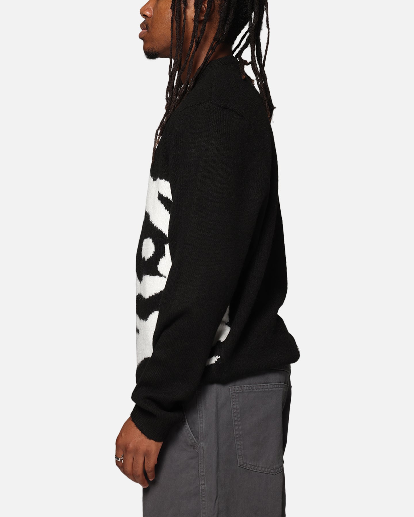 X-Large Gorilla Knit Sweater Black | Culture Kings US