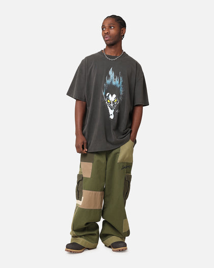 American Thrift Disney Hercules Hades Heavy T-Shirt Black Wash