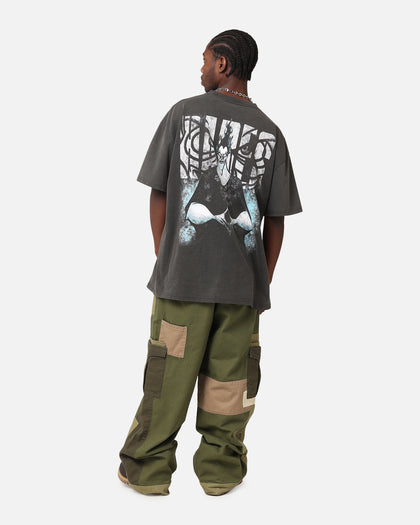 American Thrift Disney Hercules Hades Heavy T-Shirt Black Wash