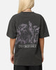 American Thrift Disney Maleficent Heavy T-Shirt Black Wash