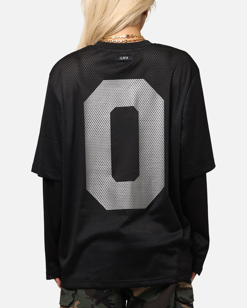 The Anti Order Midnight Layered Jersey Black | Culture Kings US