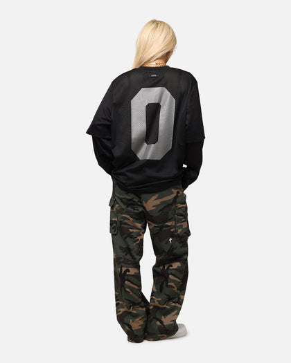 The Anti Order Midnight Layered Jersey Black