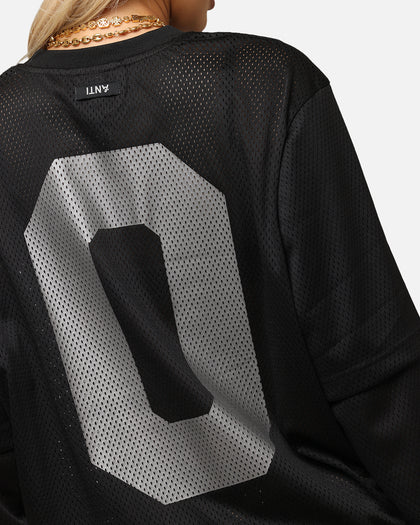 The Anti Order Midnight Layered Jersey Black