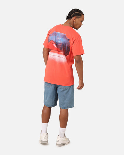 American Thrift Disney Pixar Cars Vintage T-Shirt Red