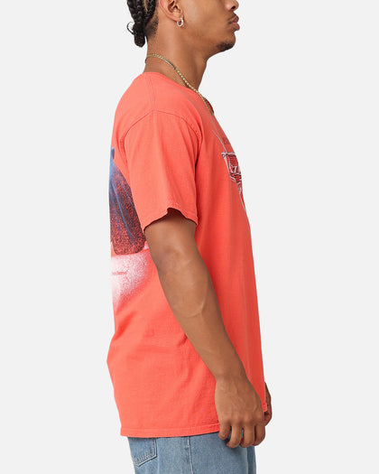 American Thrift Disney Pixar Cars Vintage T-Shirt Red