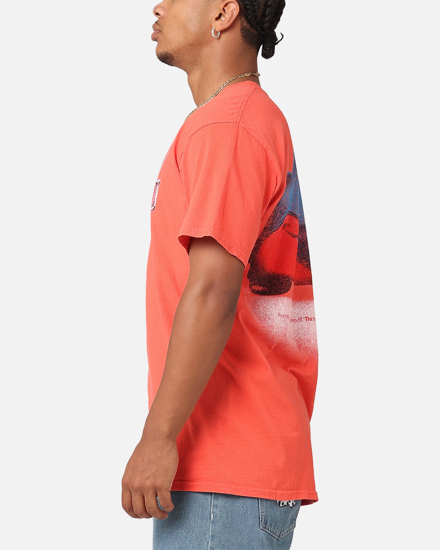 American Thrift Disney Pixar Cars Vintage T-Shirt Red | Culture