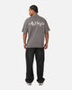 The Anti Order A2K Mock Neck T-Shirt Washed Charcoal