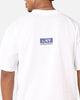 The Anti Order Anti Intelligence Drop T-Shirt White