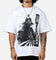 The Anti Order Human Drop T-Shirt White