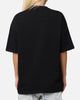 The Anti Order Invasion Mock Neck T-Shirt Black