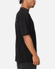 The Anti Order Metal Mock Neck T-Shirt Black