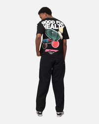 Goat Crew Good 4 Health T-Shirt Black