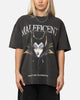 American Thrift Disney Maleficent Heavyweight T-Shirt Black Wash