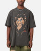 American Thrift Disney The Lion King Scar Heavyweight T-Shirt Black Wash