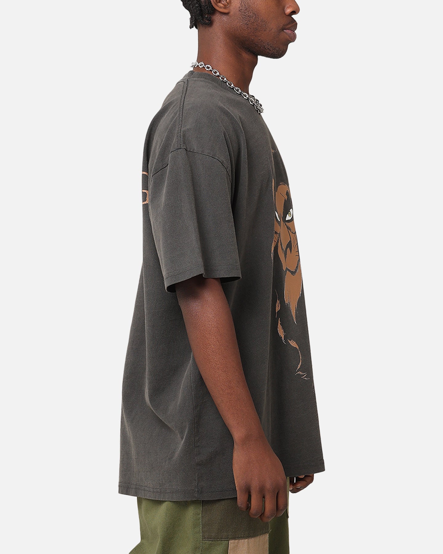 American Thrift Disney The Lion King Scar Heavyweight T-Shirt