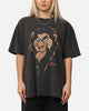 American Thrift Disney The Lion King Scar Heavyweight T-Shirt Black Wash