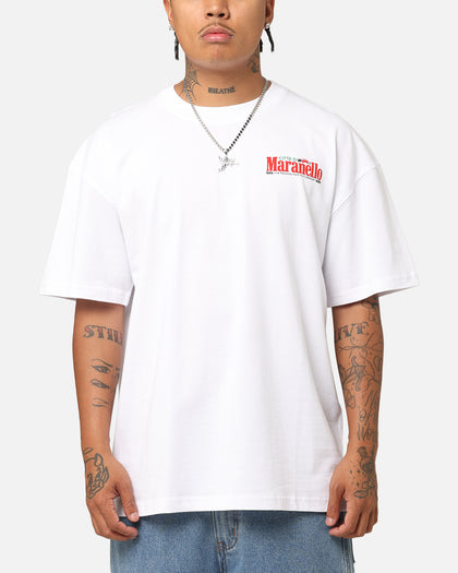 Goat Crew Marenello T-Shirt White