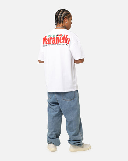 Goat Crew Marenello T-Shirt White