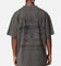 Goat Crew Solidaritry T-Shirt Black Wash