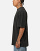 Goat Crew Solidaritry T-Shirt Off Black