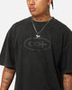 Goat Crew Solidaritry T-Shirt Off Black