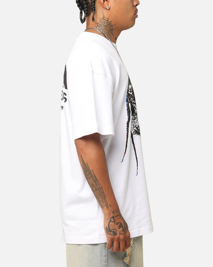 Goat Crew Utopia V2 T-Shirt White