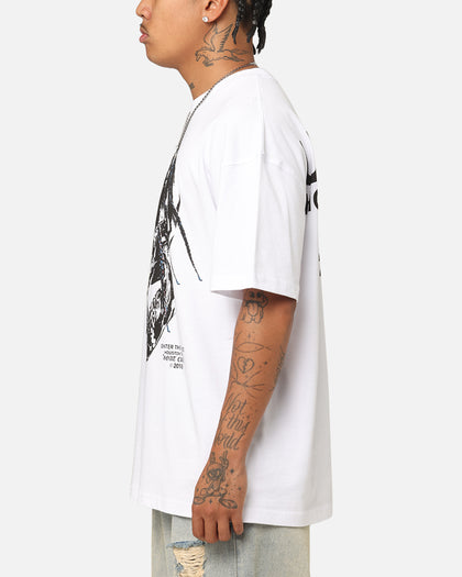 Goat Crew Utopia V2 T-Shirt White