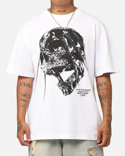 Goat Crew Utopia V2 T-Shirt White