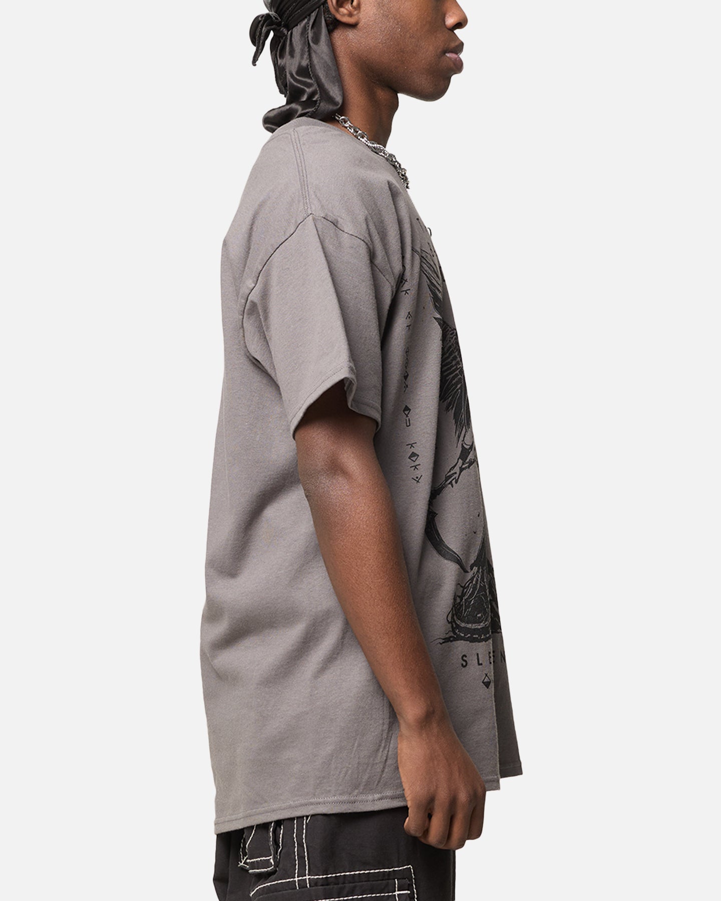 Sleep Token Back To Eden T-Shirt Charcoal | Culture Kings US