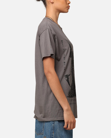 Sleep Token Back To Eden T-Shirt Charcoal