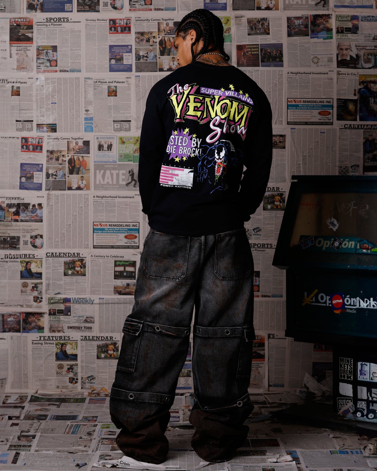 the GazettE ロングジップシャツ2014年GROAN OF VENOM the GazettE ロングジップシャツ2014年GROAN OF VENOM the GazettE