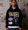 73Studio Marvel Venom The Venom Show Premium Hoodie Black