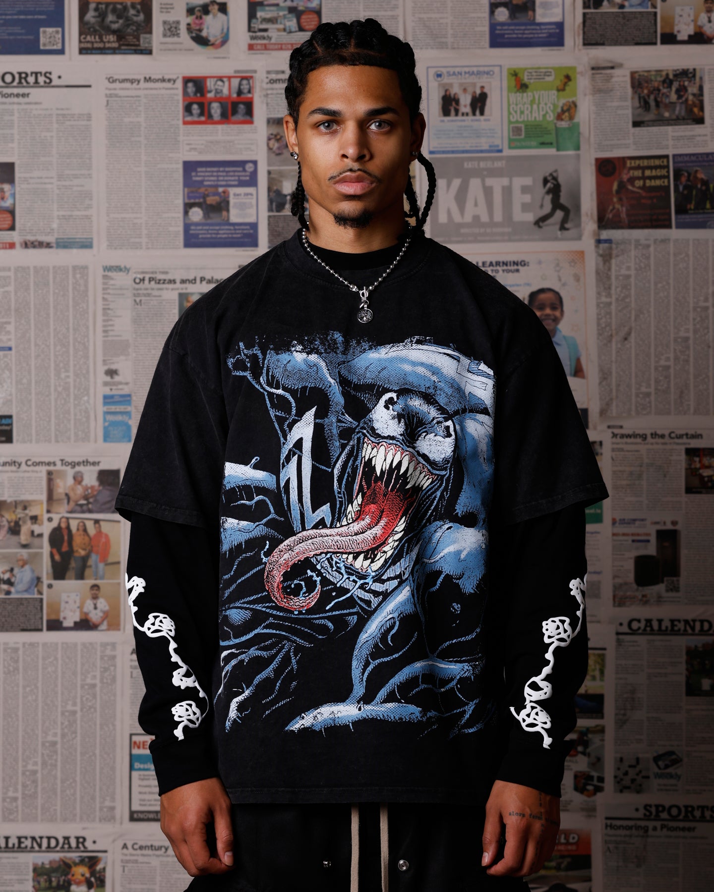 HORDE '94 ポスター/オールマンブラザーズ、ブラッククロウズ他 HORDE '94 ポスター/オールマンブラザーズ、ブラッククロウズ他 The