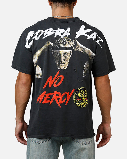 Philcos X Cobra Kai Johnny T-Shirt Black