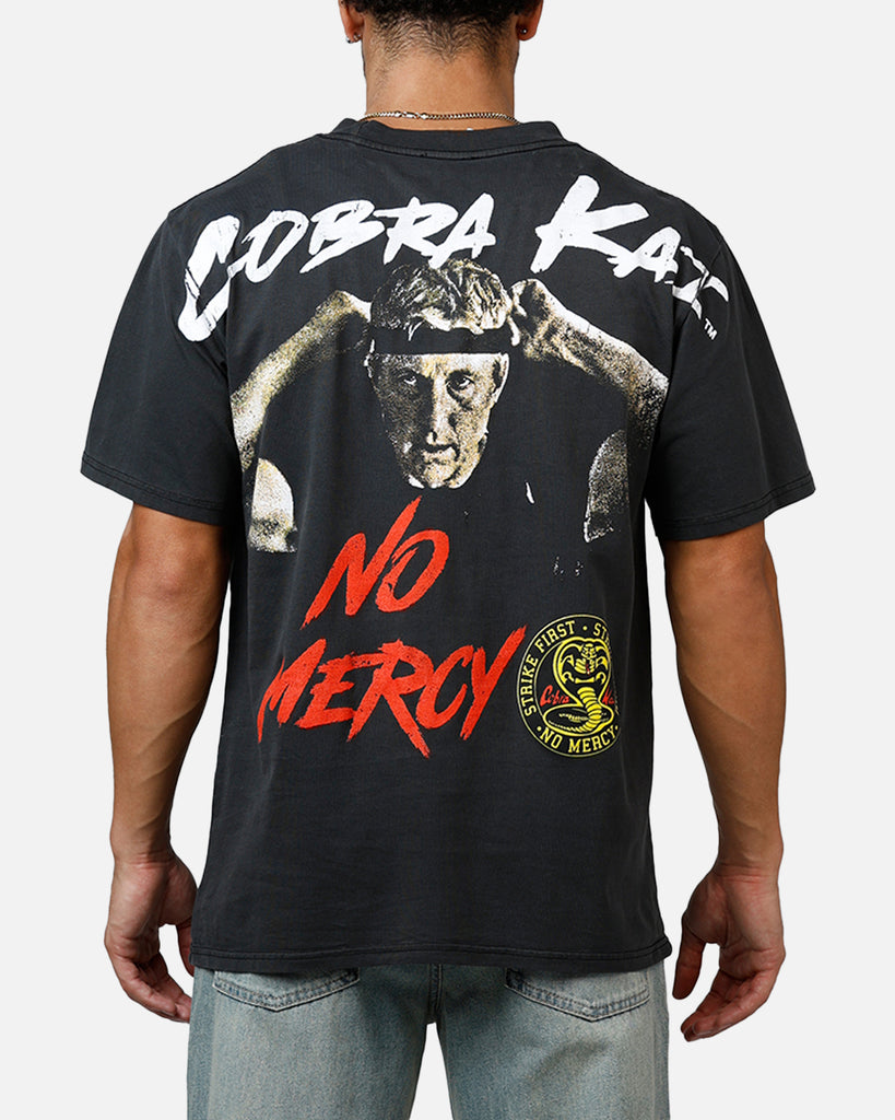 Philcos X Cobra Kai Johnny T-Shirt Black | Culture Kings US