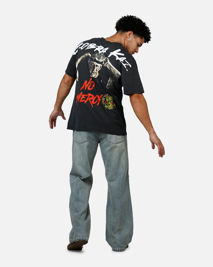 Philcos X Cobra Kai Johnny T-Shirt Black