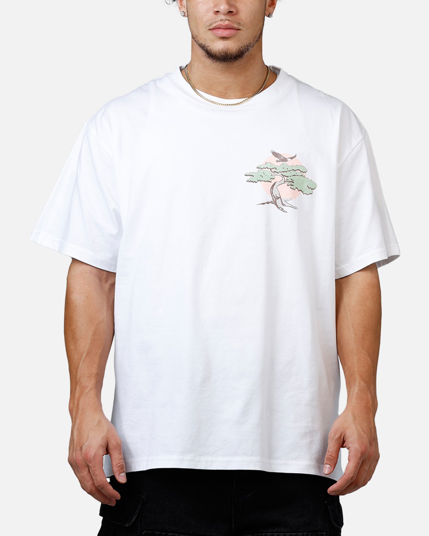 Philcos X Cobra Kai Miyagi-Go T-Shirt White | Culture Kings US