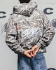 Carre Grit Zip Hoodie Real Tree Camo