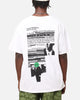 Green Day Good Riddance Vintage T-Shirt Vintage White