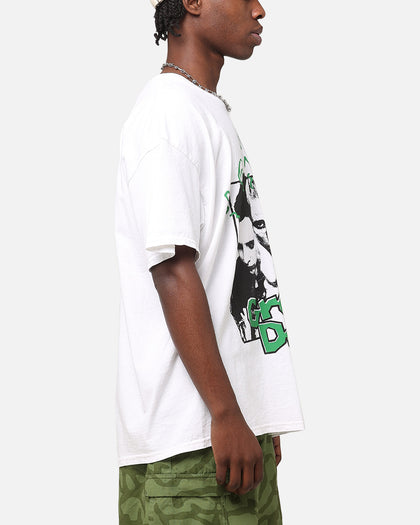 Green Day Good Riddance Vintage T-Shirt Vintage White