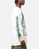Green Day Kerplunk Long Sleeve T-Shirt White
