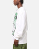Green Day Kerplunk Long Sleeve T-Shirt White