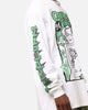 Green Day Kerplunk Long Sleeve T-Shirt White