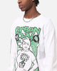 Green Day Kerplunk Long Sleeve T-Shirt White