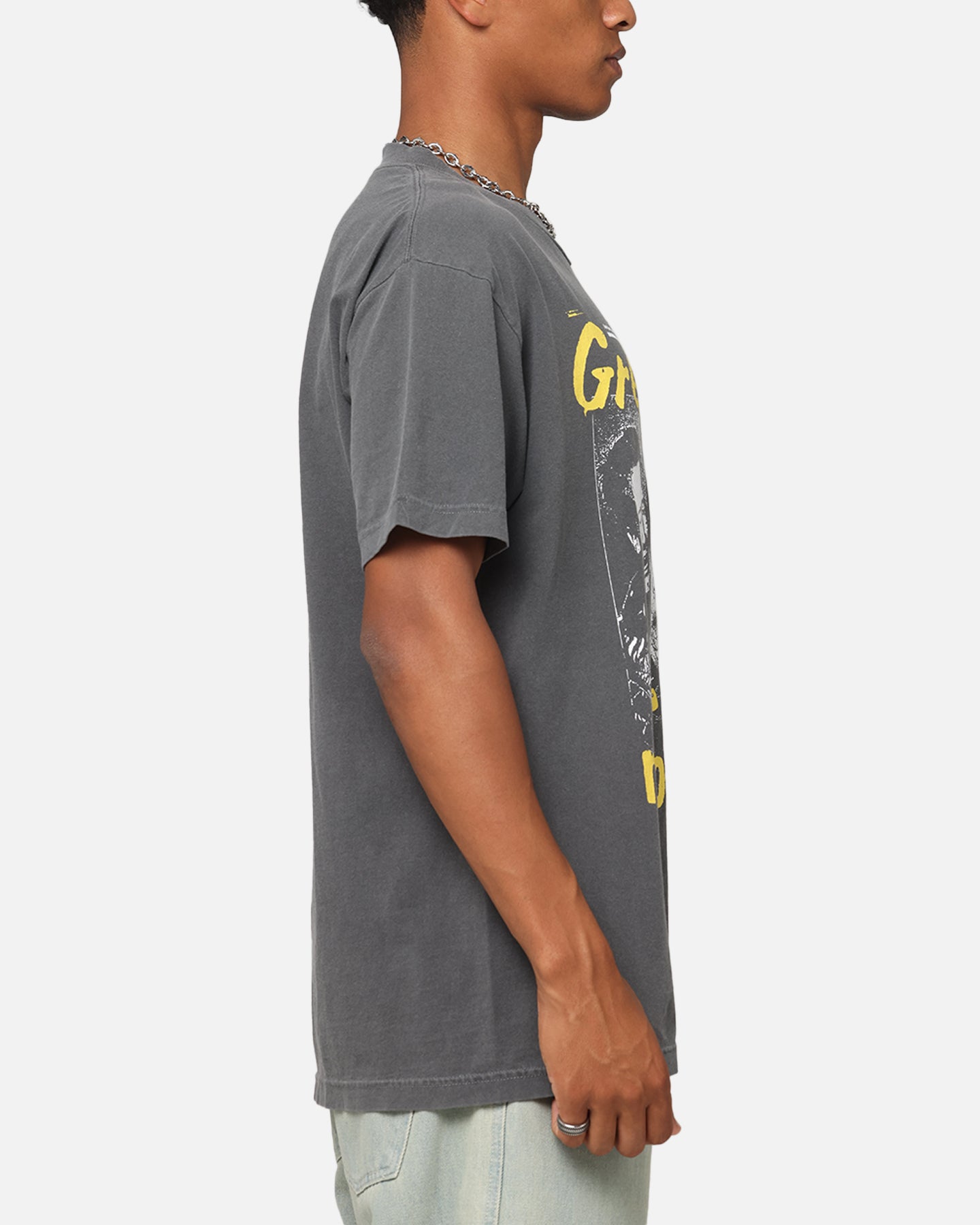 Green Day Nimrod Vintage T-Shirt Faded Black | Culture Kings US
