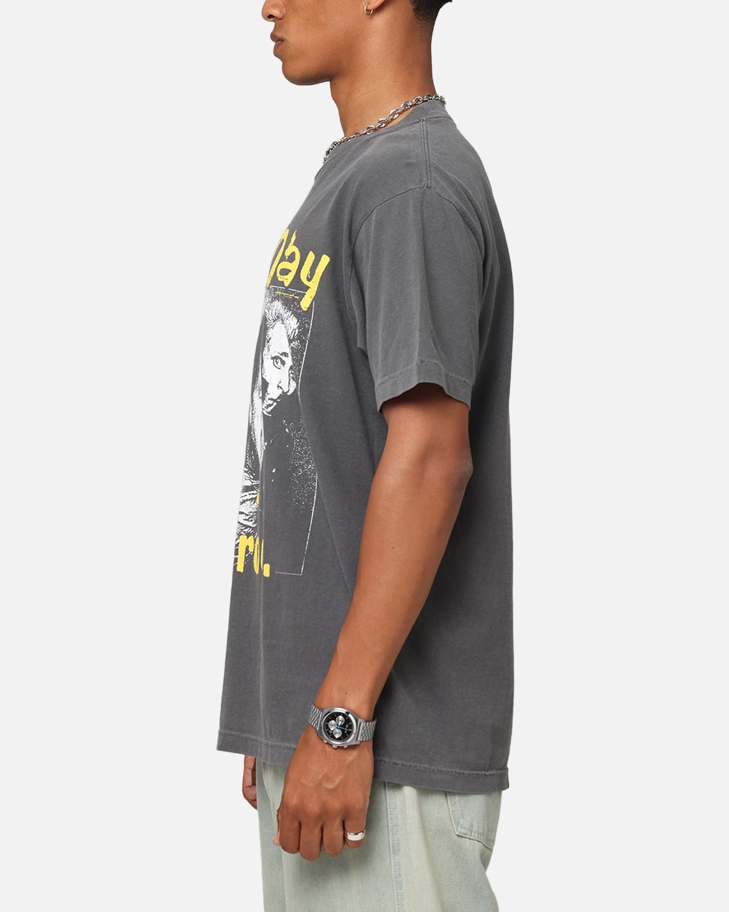 Green Day Nimrod Vintage T-Shirt Faded Black | Culture Kings US