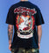 Ed Hardy By Loiter Horse Power Vintage T-Shirt Black Acidwash