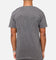 Saint Morta Pericles Lafayette T-Shirt Washed Charcoal