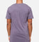 Saint Morta Pericles Lafayette T-Shirt Purple
