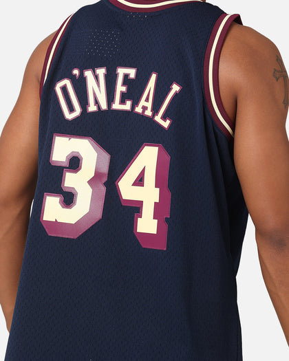 Mitchell & Ness Los Angeles Lakers Shaquille O'Neal 'Acai' 1996 Swing Jersey Navy